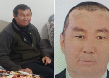 Нарында жубайы жолдошун 5 күндөн бери издеп жатат