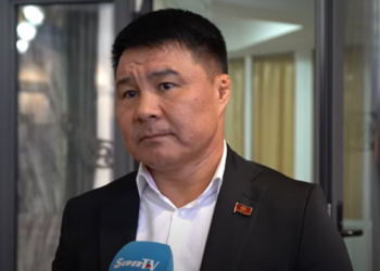 Тазабек Икрамов: «Каш жасатпасын дешсе, кыздарды да коргойбуз»