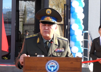 УКМКнын төрагасы: «Кайсы үйдө аялдарга, балдарга карата зордук-зомбулук болуп жатканын жакшылап карагыла»