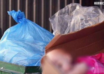 «Кызын көргөнү барып жатат». Жалал-Абадда ташталган ымыркайдын абалы айтылды