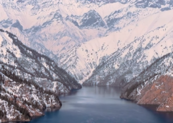 Сары-Челектин ажайып кооз видеосу