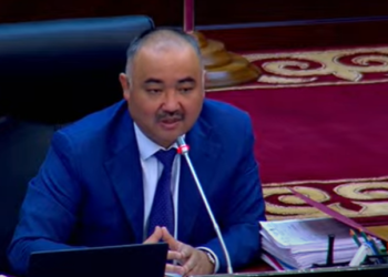 Төрага Шакиев: «Кыз-келиндерибизге түнкүсүн эмес, күндүз жүрүү да коркунучтуу болуп жатат»