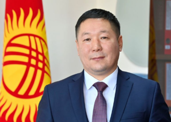 Мурдагы депутат Алайбек Алымбаев Жогорку Кеңештин аппарат жетекчиси болуп дайындалды