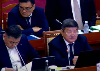 Акылбек Жапаров: «Бала бакча, мектеп, оорукана салам дегендерге жерди бекер беребиз»