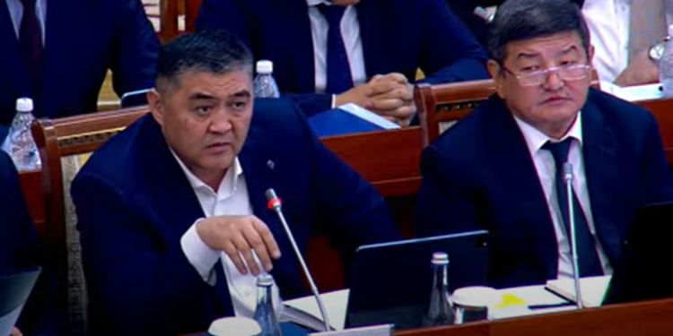 Камчыбек Ташиев: «Мага байлыктын да, креслонун да кереги жок. Бул мактануу эмес»