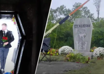 Тирүүлөй көмүлгөн блогер 7 күн жер алдында кантип жашады? (видео)