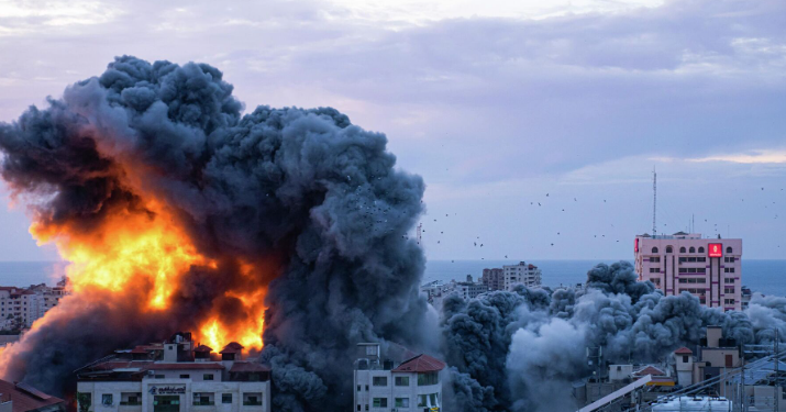 Газа тилкесинен эки Кыргыз жараны эвакуацияланды