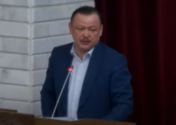 «Туу өзгөртүлгөндөн кийин документтерди, иш-кагаздарды тез арада өзгөртүүнүн кажети жок» дейт Примов