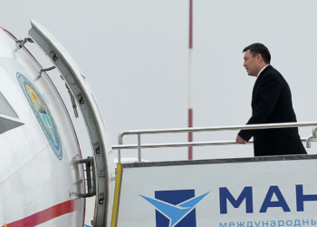 Садыр Жапаров 30-ноябрдан 2-декабрга чейин Араб Эмираттарында болот