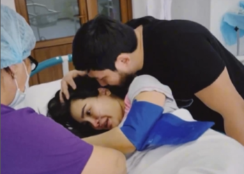 Блогер Айжан Байзакова көз жарды (видео)