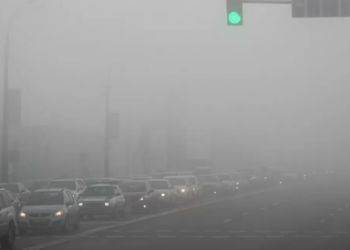 Бишкек менен Чүйдө жакынкы 3 саат аралыгында туман түшөт