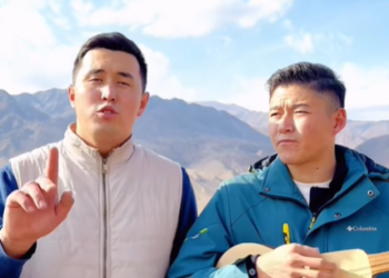 Акындар тууну өзгөртүүгө каршы ырдап чыгышты (видео)