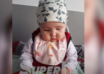 «Донор болгонго бир туугандары жок» дейт 3 жаштагы Раиданын апасы