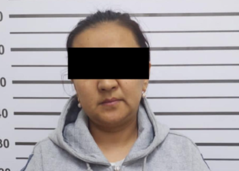 Бишкекте алдамчылыкка шектелген аял кармалды