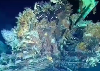 20 миллиард долларга тете байлык! 300 жыл мурун чөгүп кеткен кеме табылды