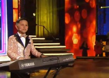 Ноокаттын тойлорун “жарган” Мираж Акбаев Андрей Малаховдун берүүсүнө барды (видео)