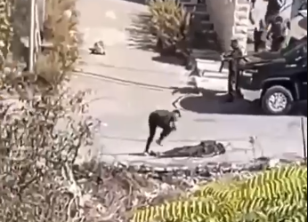 Палестинанын президентинин кортежине куралдуу кол салуу болгону айтылды