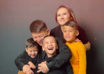 Сүйүнчү! Актан Рыскелдиев 3 уулдан кийин кыздуу болду