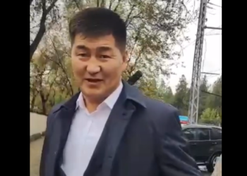 Депутат Шайлообек Атазов УКМКга чакырылганын айтты