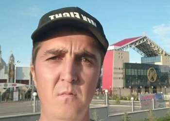 Бишкекте апасы уулун 1 жылдан ашуун убакыттан бери издеп жатат