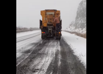 «Сосновка» постунда оор жүк ташуучу унааларга убактылуу чектөө киргизилди