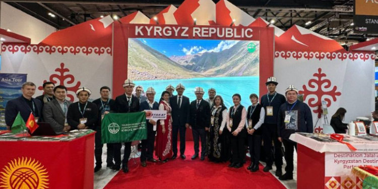 Америкалык Warner Bros. Pictures Кыргызстан тууралуу ролик тартат