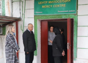 Бишкекте аялдар үчүн убактылуу баш калкалоочу жайлар иштей баштады