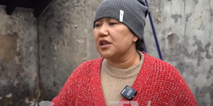 Үйү өрттөнгөн экс-депутат Ыргал Кадыралиева: «Үйгө бир нерсе ыргытканга мүмкүн эмес»