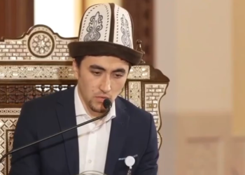 Мухамедали Умаров Куран жарышта мыкты 10 карынын бири болду (видео)