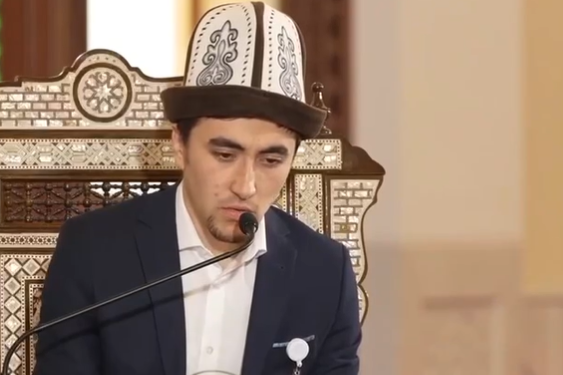 Мухамедали Умаров Куран жарышта мыкты 10 карынын бири болду (видео)