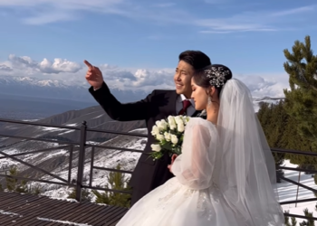 Ырчы Айар бойдокчулук менен коштошту (видео)