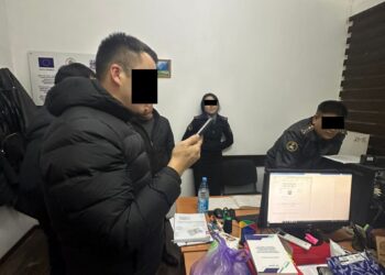 УКМК: «Сойкулукту колдоого алган шаардык милиция кызматкерлери кармалды»