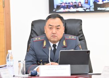 ИИМ: «Кызматтык милдеттерди аткаруудагы кемчиликтери үчүн 66 жетекчиге жаза берилди»