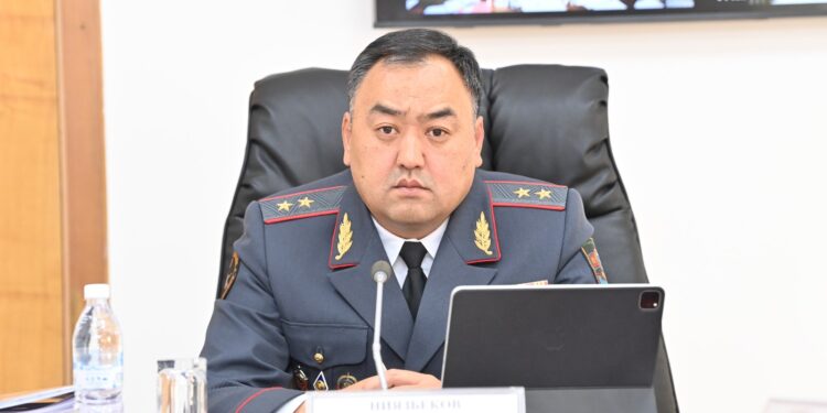 ИИМ: «Кызматтык милдеттерди аткаруудагы кемчиликтери үчүн 66 жетекчиге жаза берилди»