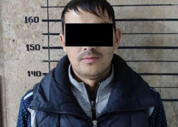 «Ош базарга» барган аял чөнтөгүндөгү телефонун уурдаткан. Шектүү кармалды