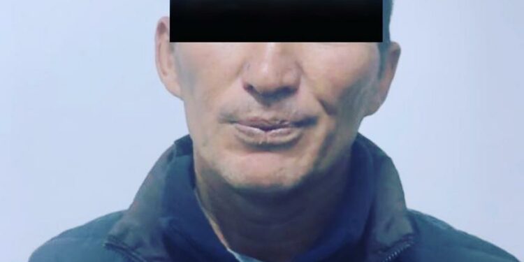 Нарында «Жамбаш» каймана аттуу жаран кармалды. Ал ашкана ээсинен акча талап кылган