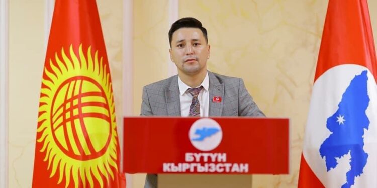 Ырчы KG Элмурат УКМКга чакыртылганын билдирди