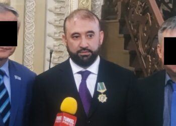 Бишкектеги ЦУМдун кожоюнуна эл аралык издөө жарыяланды