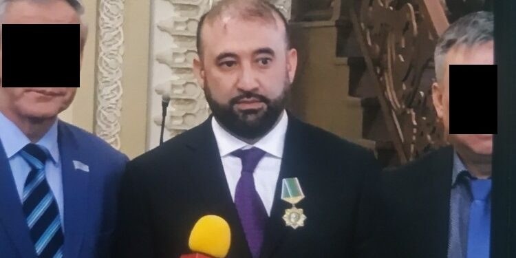 Бишкектеги ЦУМдун кожоюнуна эл аралык издөө жарыяланды