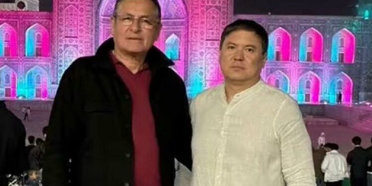 Камчы Көлбаевдин өкүл атасы Азим Ройго издөө жарыяланды