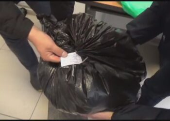 Чүйдө чет өлкөлүк жарандан 59 миллион сомдон ашык акчага бааланган баңгизат аныкталды