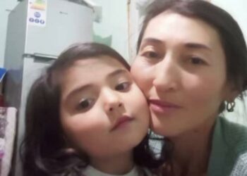 Бишкекте келин 4 жаштагы кызы менен дайынсыз болуп жатат