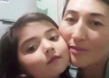 Бишкекте дайынсыз болуп жаткан келин менен анын 4 жаштагы кызы табылды