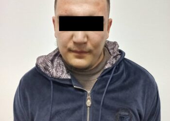 Өзбекстанда издөөдө жүргөн уюшкан кылмыштуу топтун мүчөсү Бишкектен кармалды