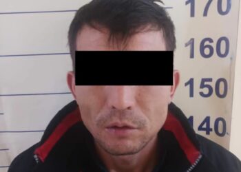 Бишкекте кичи автобуста жаран 13 миң сому бар капчыгын алдыртып жиберген