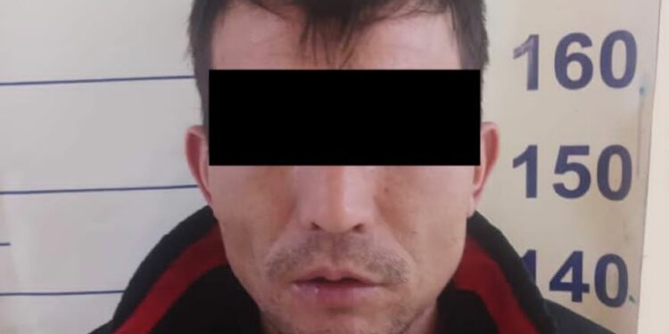 Бишкекте кичи автобуста жаран 13 миң сому бар капчыгын алдыртып жиберген