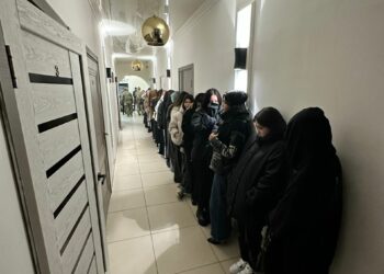 «67 кыз-келин кармалган». Дагы бир чет элдиктерди тейлеген сойкукана аныкталды