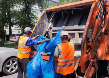 Бишкекте таштандыны саат 19:00дөн 00:00гө чейин гана чыгаруу сунушталды