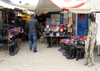 Нарындагы базарлар да ижара акысын арзандатат (видео)