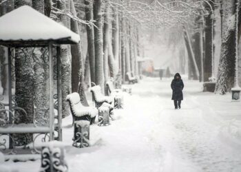 16-декабрга карата өлкөдө күтүлгөн аба ырайы